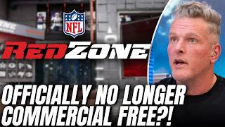 Scott Hanson Reveals "7 Hours Of Commercial Free Football" Is Officially No More... | Pat McAfee