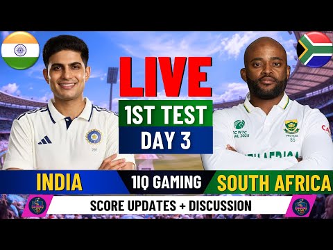 Live IND Vs SA Match | Live Cricket Match Today | IND vs SA 1st Test Live Final Innings #livescore