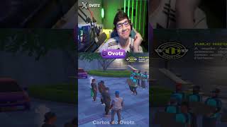 ESSE JOGO DAS CAIXAS NÃO DEU MUITO CERTO #ovotz #gtarp #shorts