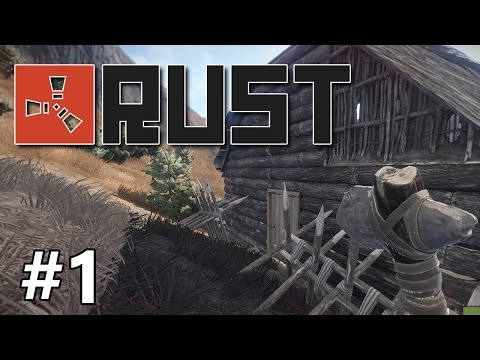 Rust - All By Myself - PART #1