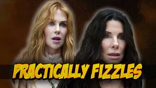 Practical Magic 2 Fizzles at $30M - Worse Than Predicted!