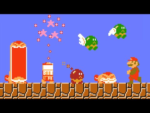 What if Super Mario Maker 2 Had Brand NEW Enemies?