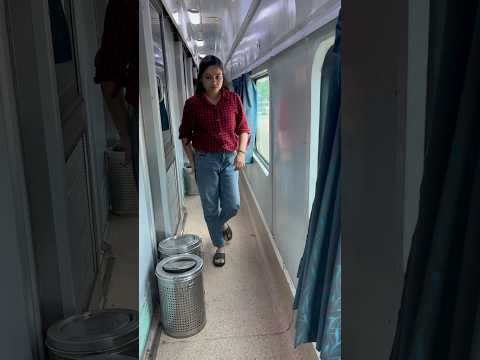 Train me maza saza ban Gaya #minivlog