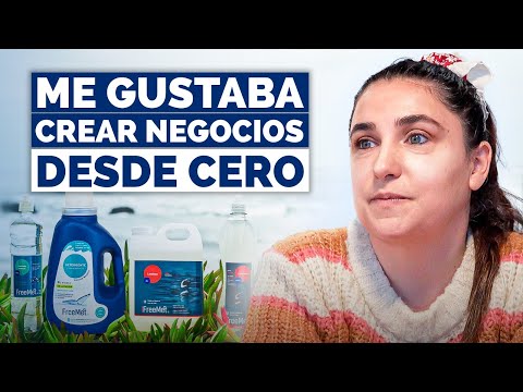 Vende $2.000.000 USD en Productos de Limpieza Ecológicos