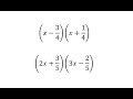 Understanding Binomial Multiplication
