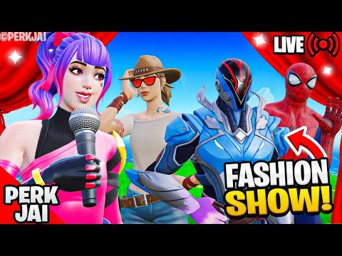 🔴Fortnite live stream chapter 4 - skin contest (drip, Ice Vs. Fire, etc)