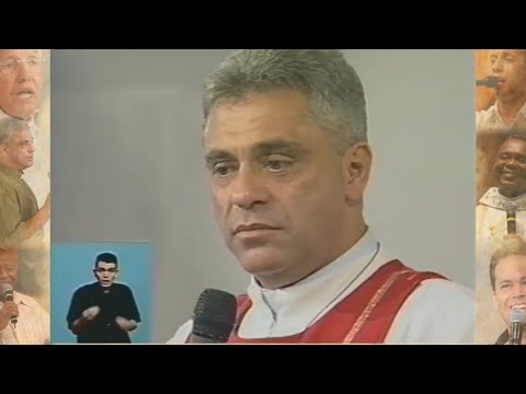 Deus me enviou para anunciar a sua palavra - Padre Léo