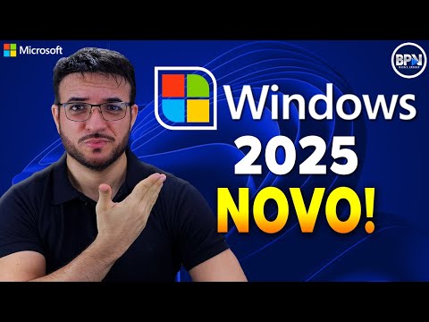 Novo WINDOWS SERVER 2025 Chegou! E outras NOVIDADES Bem Legais...