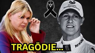 VOR 30 MINUTEN: Traurige Nachricht über Michael Schumacher, 57: Sein Leben war so traurig!
