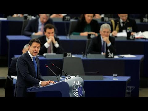 Il video in cui Verhofstadt dà del burattino a Conte e la replica del premier