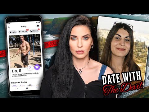 Fatal First Date: Facebook Encounter That Turned Deadly | The Grisly Murder of Eleni Topaloudi