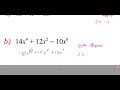 Exploring Addition and Subtraction of Polynomials