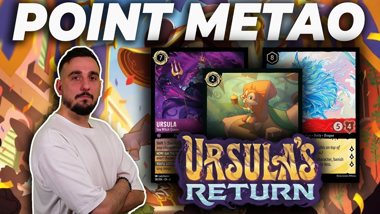 POINT METAO : FAUT-IL BAN BUCKY ?!