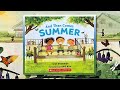 Summer Activities and Traditions