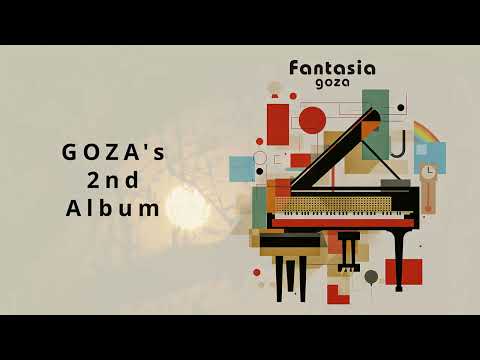 ござ 2ndアルバム「Fantasia」曲紹介＆ライブ情報