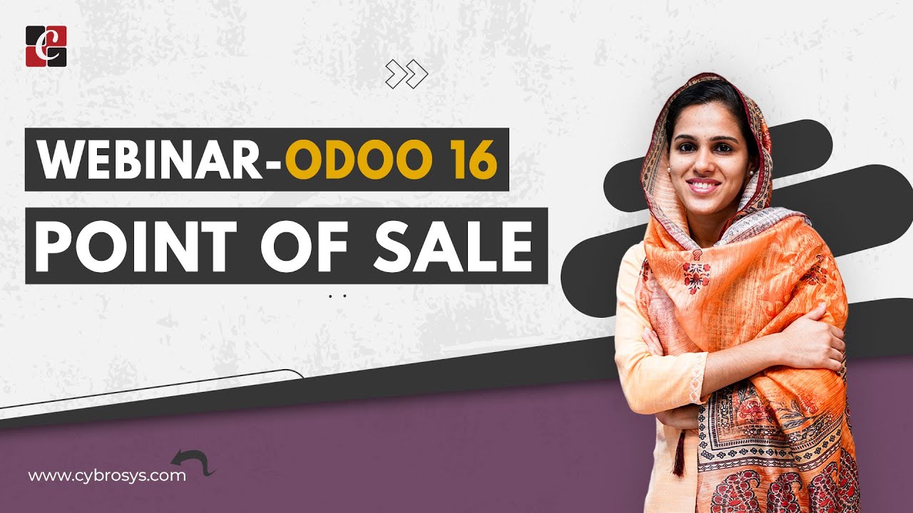 Odoo 16 Point of Sale Webinar 2023 | Odoo 16 Functional Webinar | Odoo PoS Webinar | 7/28/2023

You can manage your stores and restaurants using Odoo Point of Sale. Even if you are suddenly offline, the app functions on any ...