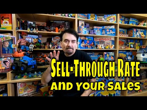 Sell Through Rate Misinformation Hurting Your Sales ?