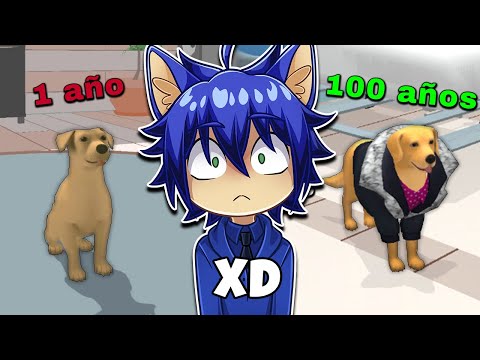 El Simulador de Perro mas RARO 🤨