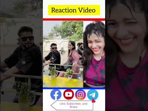 Reaction Video #viralvideo #trending #funny #viralshort #shortfeed