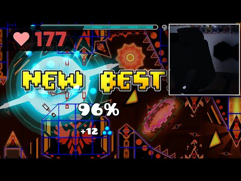 Geometry Dash está afectando a mi salud