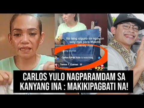 Carlos Yulo NAKIKIPAGBATI na sa kanyang ina na si Angelica Yulo