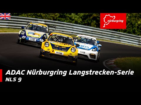 ADAC Nürburgring Langstrecken-Serie | Race 9 | EN