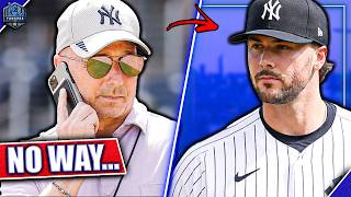 This is Genuinely Insane - Wild Yankees Trade Update...