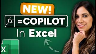 Excel's New AI Function is Absolutely Insane