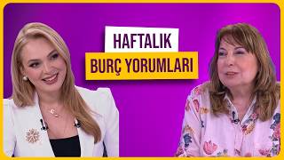 Özgenur Kandemir İle Hafta Sonu | Haftalık Burç Yorumları | Astrolog Filiz Özkol | 10.05.2026