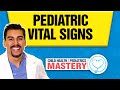 Pediatric Vital Signs Assessment