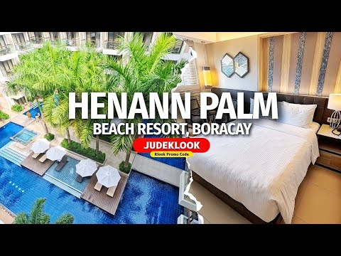 Henann Palm Beach Resort, Boracay