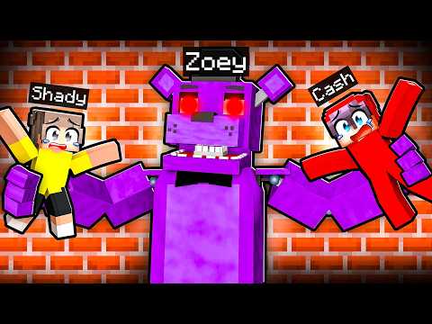 Five Nights at ZOEY’s In Minecraft!