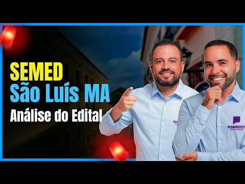 Concurso Semed São Luis 2025 | Análise do Edital: 600 Vagas e Salário de até R$6 mil para Professor!