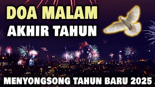 Renungan & Doa Malam Akhir Tahun 2024 - Menyongsong Tahun Baru 2025 Bersama Immanuel Yeremia