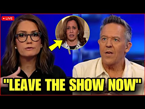 YES!! Jessica Tarlov STORMS OFF Set after Gutfeld Gives her BRUTAL REALITY CHECK About Kamala LIVE!