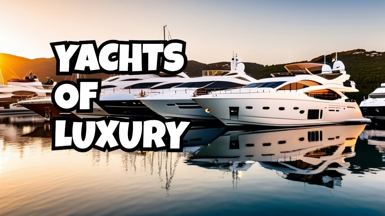 The Most Top 10 Luxury Brand Yacht In The World