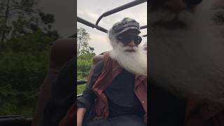 Sadhguru Meets “Ronaldo” In Nepal