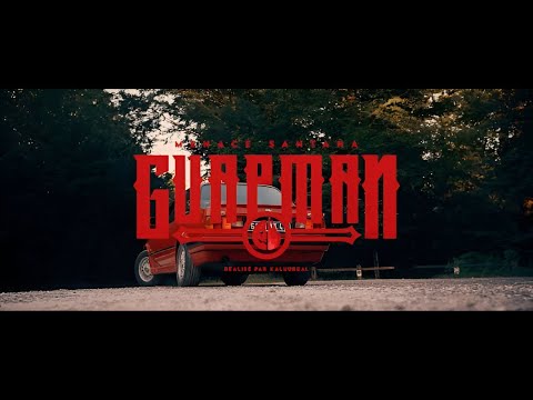 menace Santana - Guapman (Prod. Lewnwv)
