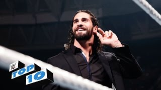 WWE Top 10 mejores momentos de Smackdown (26-05-2016)