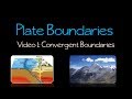 Tectonic Plates and Geological Activity