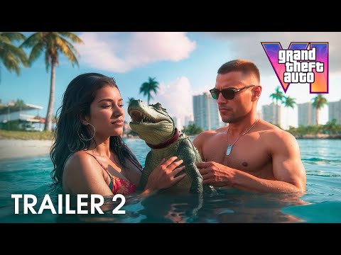 GTA 6 - NEUER LEAK ZEIGT ALLES! Trailer 2 und mehr!