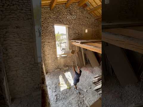 🏡 Epic Villa Transformation Over the Years | Before & After Interior #woodworking #interiordesign