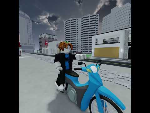 ขับรถดีๆหน่อยคับบบ #พีคตอนจบ #roblox #memes