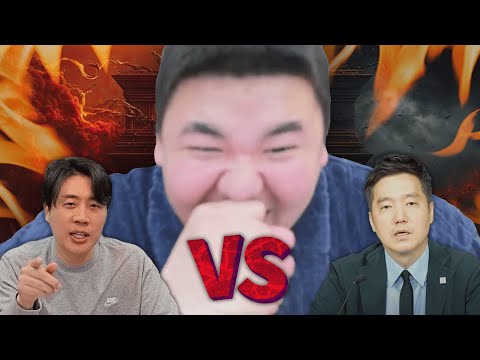 🔥2025년 역대급 맞짱쇼? 이걸한다고?🔥
