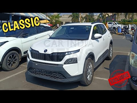 Skoda Kylaq Base Model Delivery Start | Price Hike on 2 Variants *Skoda Kylaq Classic*