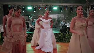 Valsa dos noivos Jeh e Bruno! Musica Dandelions - Rud B e depois a melhor abertura de pista