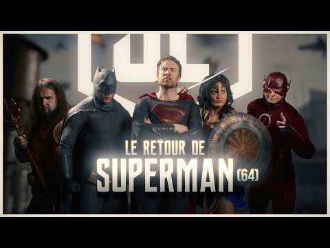 Joueur du Grenier - LE RETOUR DE SUPERMAN