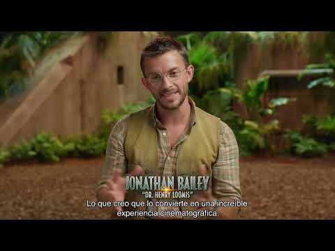 Jurassic World Renace I Una Mirada al Interior