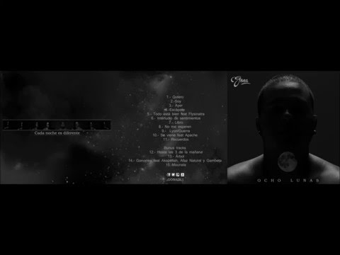 11. Recuerdos - GONA - Ocho Lunas