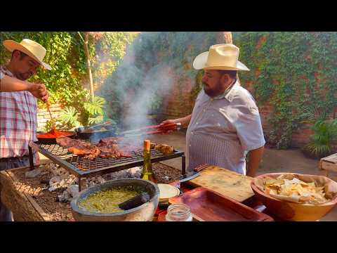 Chilaquiles con carne ¡¡te vas a chupar los dedos!! || Ruta La Nueve